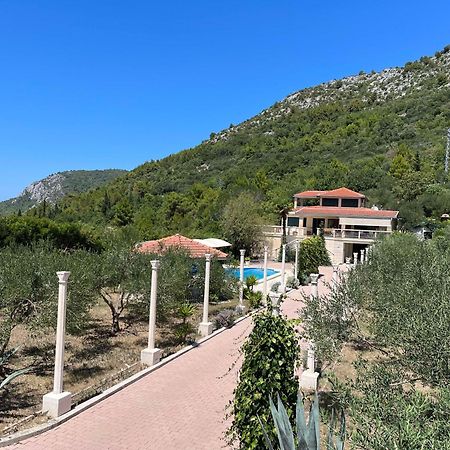 Villa Pax Maris Klek Kültér fotó
