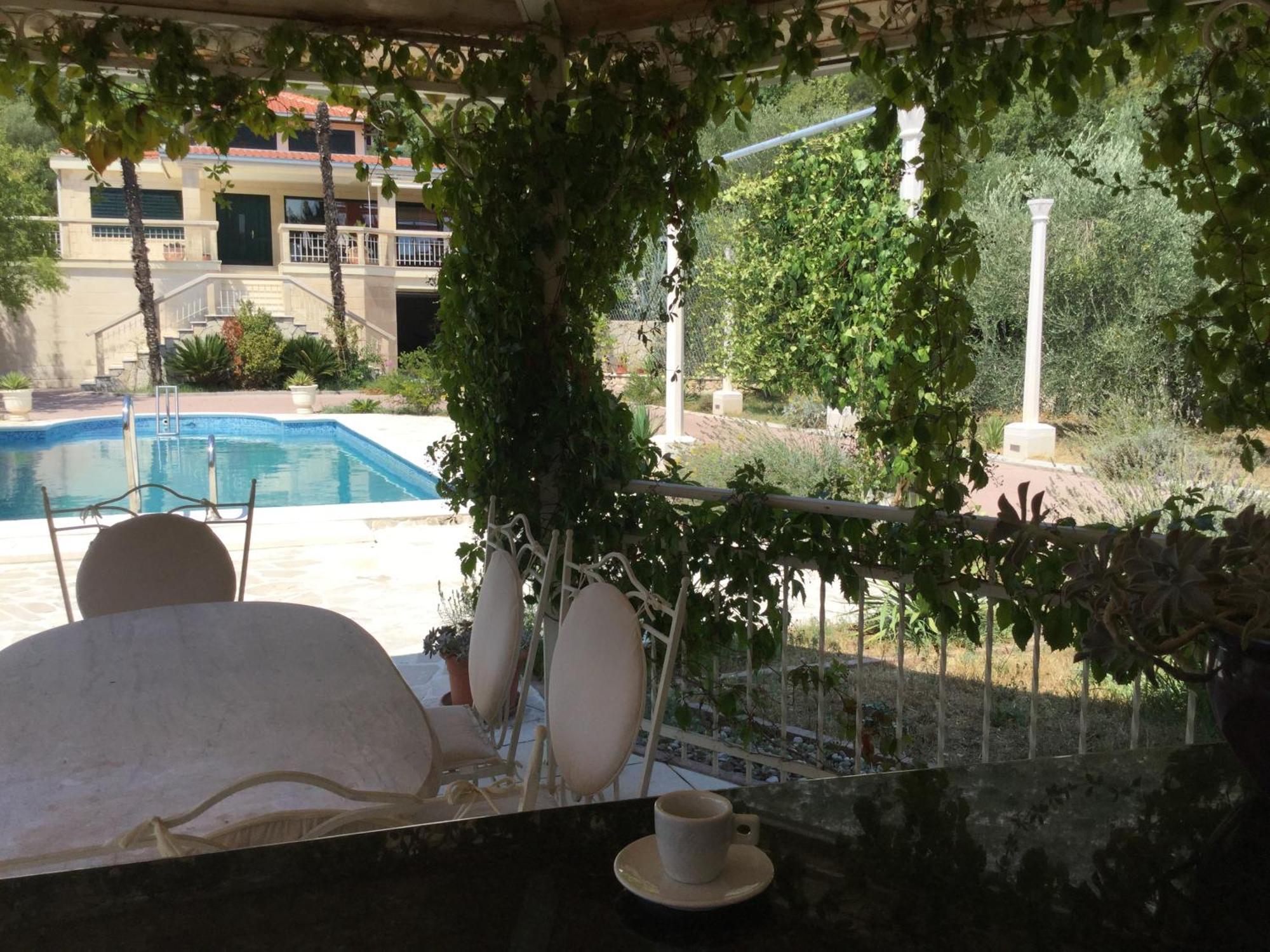 Villa Pax Maris Klek Kültér fotó