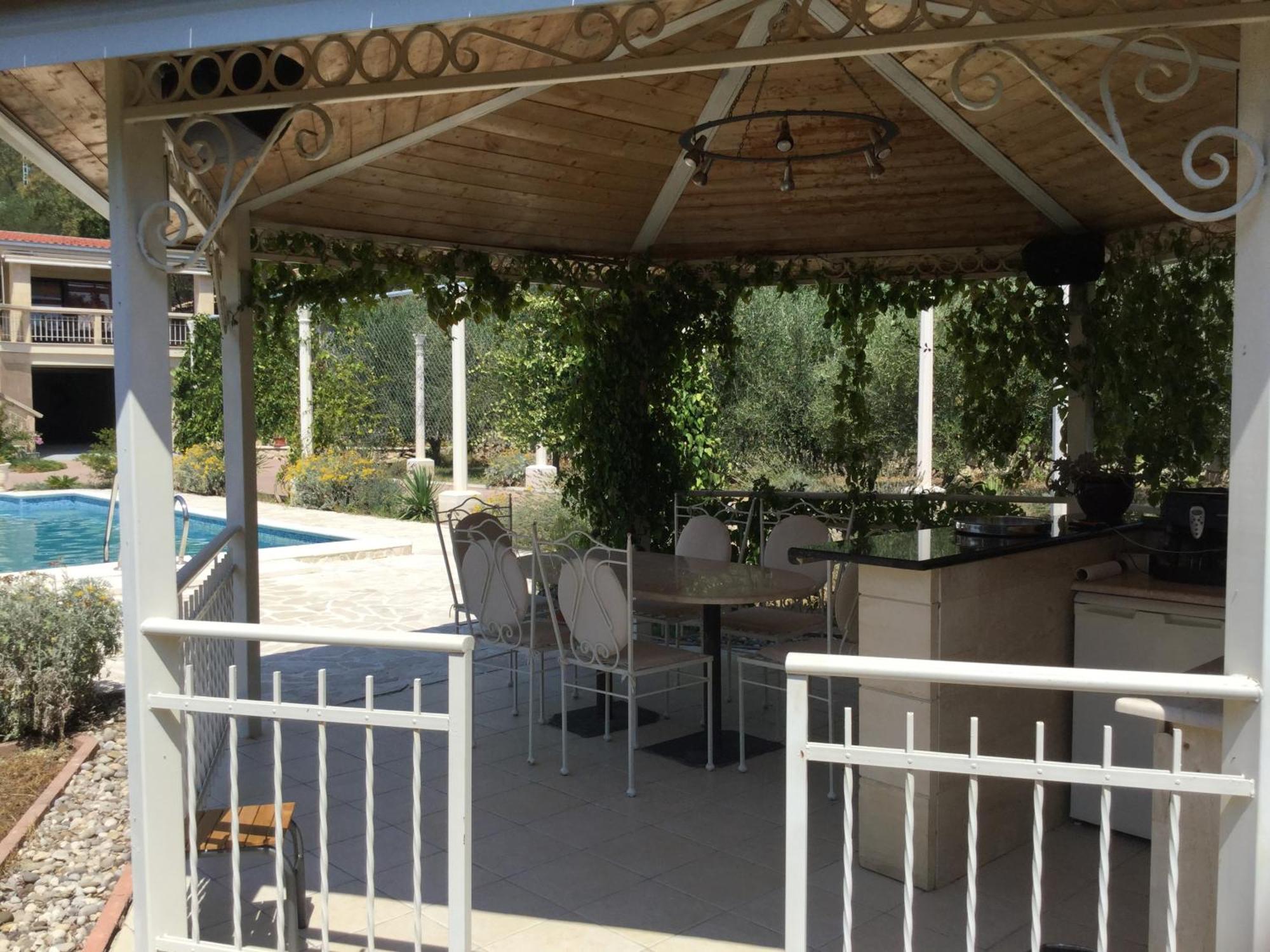 Villa Pax Maris Klek Kültér fotó