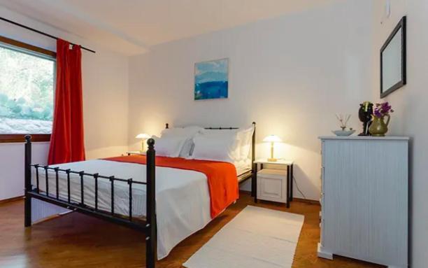 Villa Pax Maris Klek Kültér fotó
