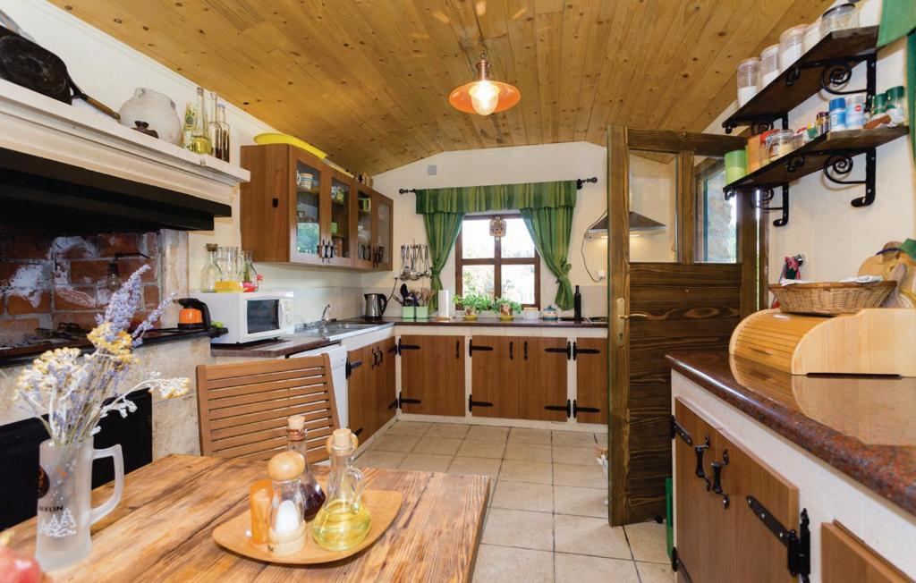 Villa Pax Maris Klek Kültér fotó