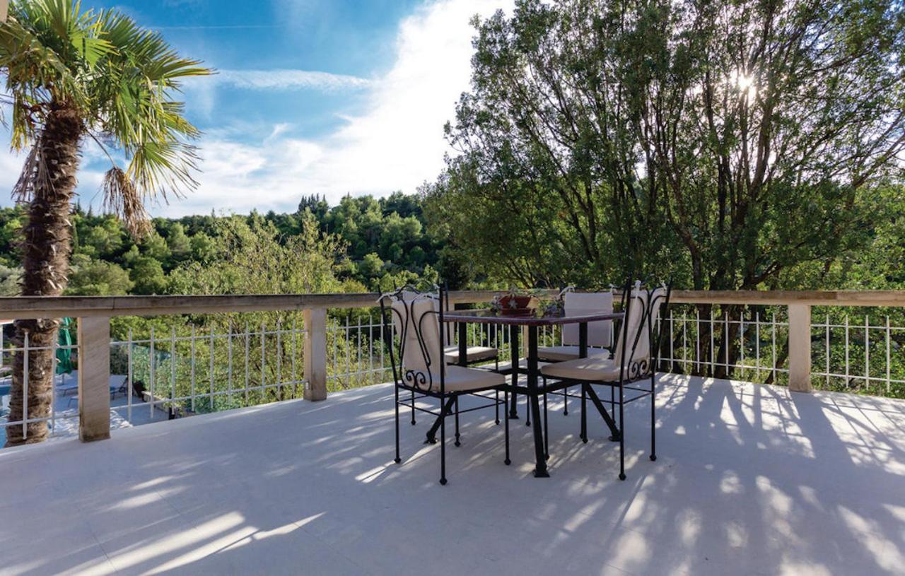 Villa Pax Maris Klek Kültér fotó