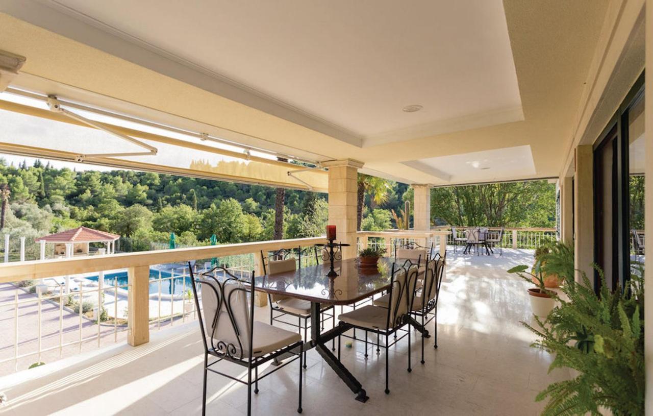 Villa Pax Maris Klek Kültér fotó