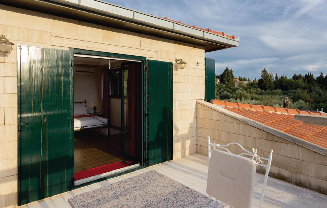 Villa Pax Maris Klek Kültér fotó
