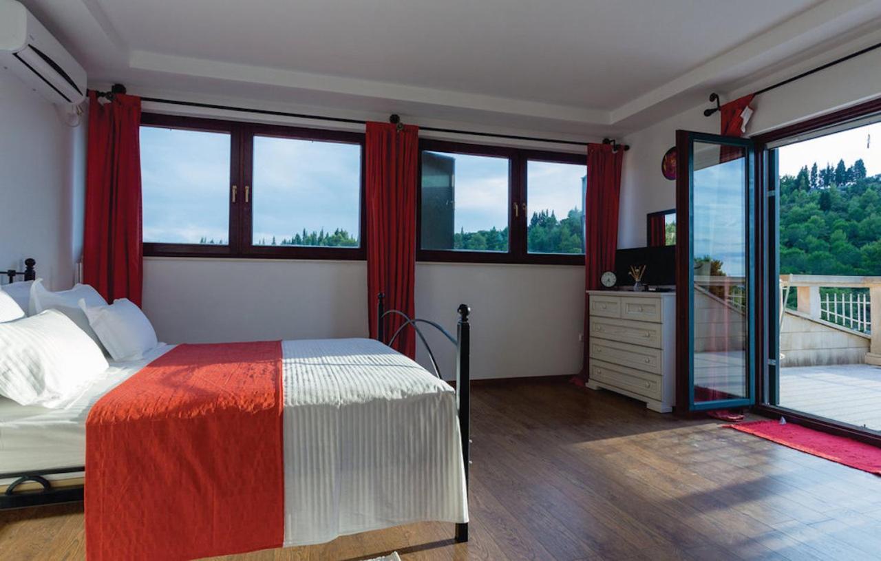 Villa Pax Maris Klek Kültér fotó