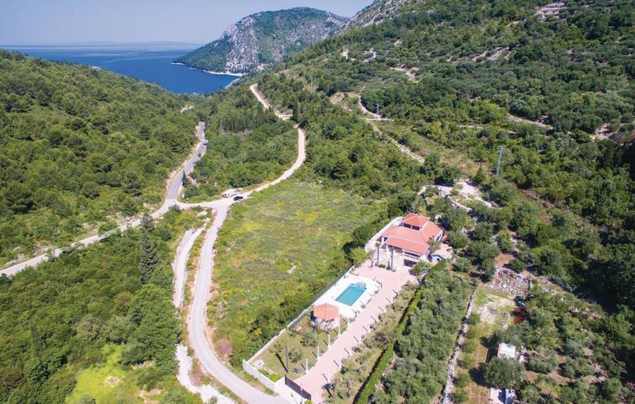 Villa Pax Maris Klek Kültér fotó