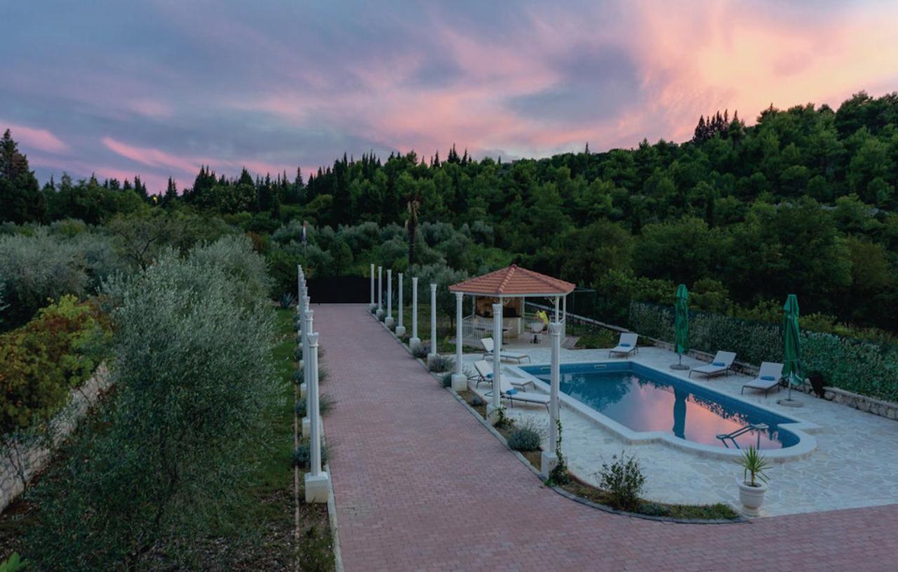 Villa Pax Maris Klek Kültér fotó