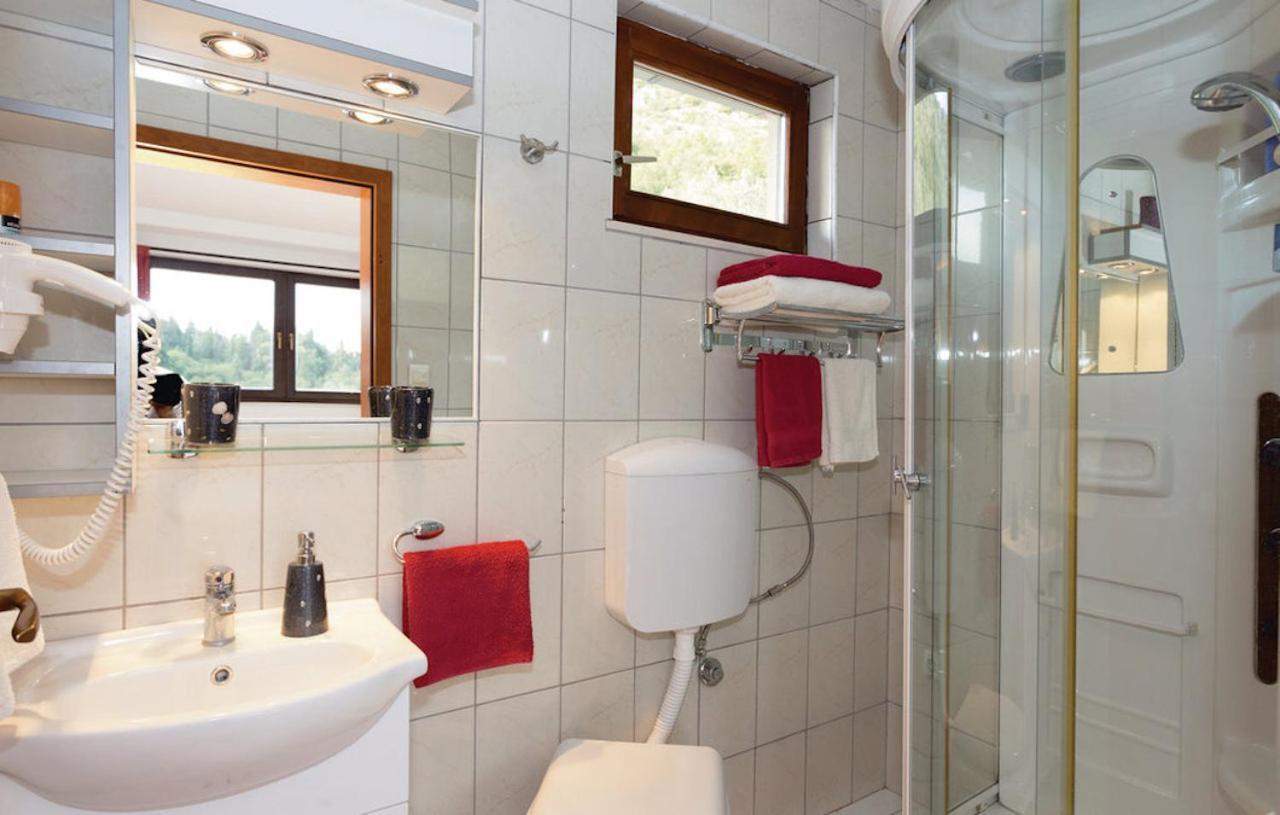 Villa Pax Maris Klek Kültér fotó
